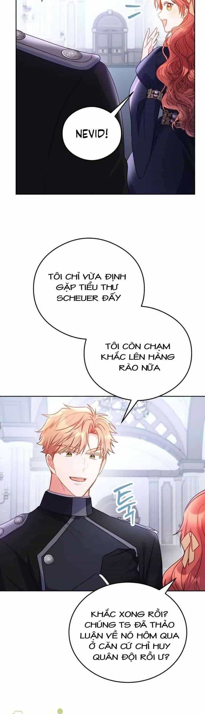 Ác Nữ Si Mê Đại Công Tước - Chương 7 - ảnh 35
