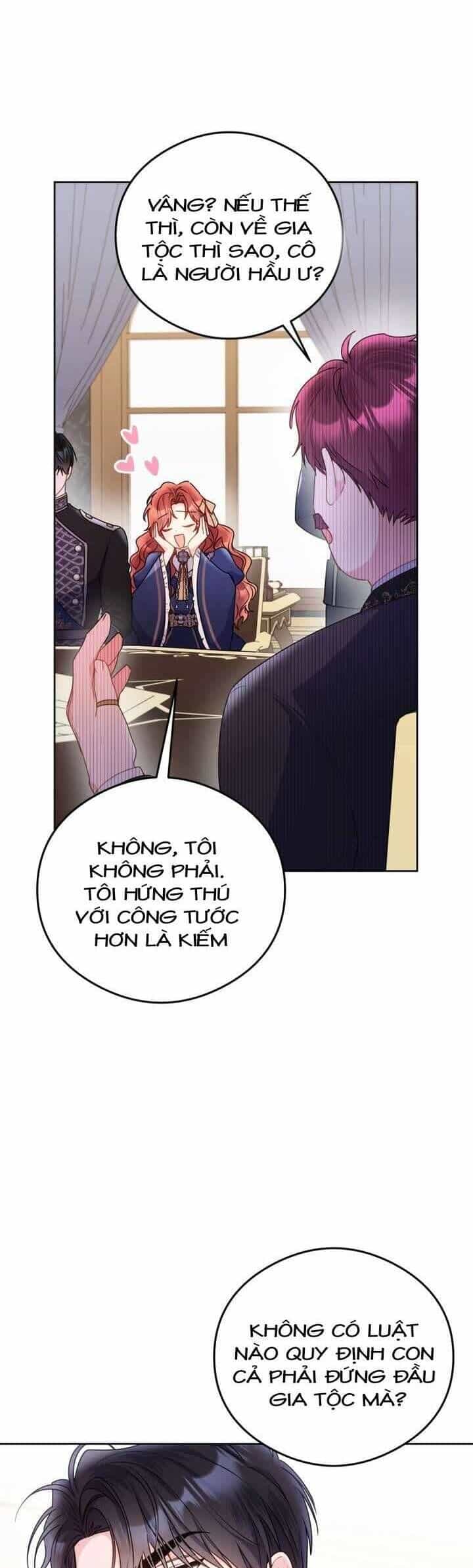 Ác Nữ Si Mê Đại Công Tước - Chương 8 - ảnh 18