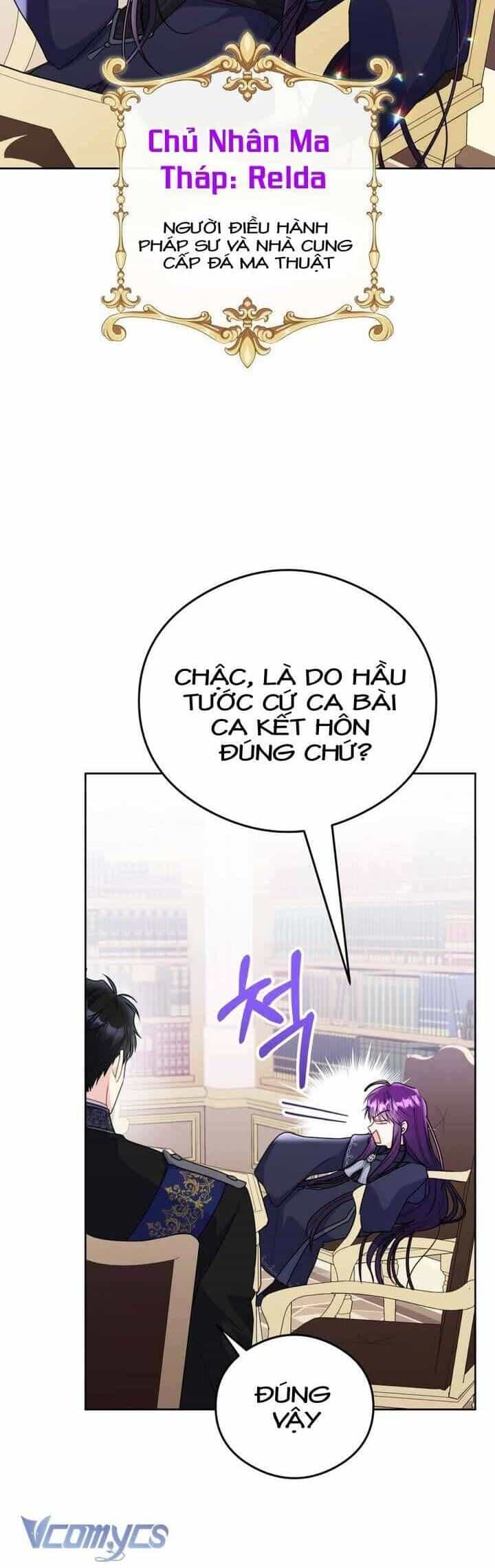 Ác Nữ Si Mê Đại Công Tước - Chương 8 - ảnh 4