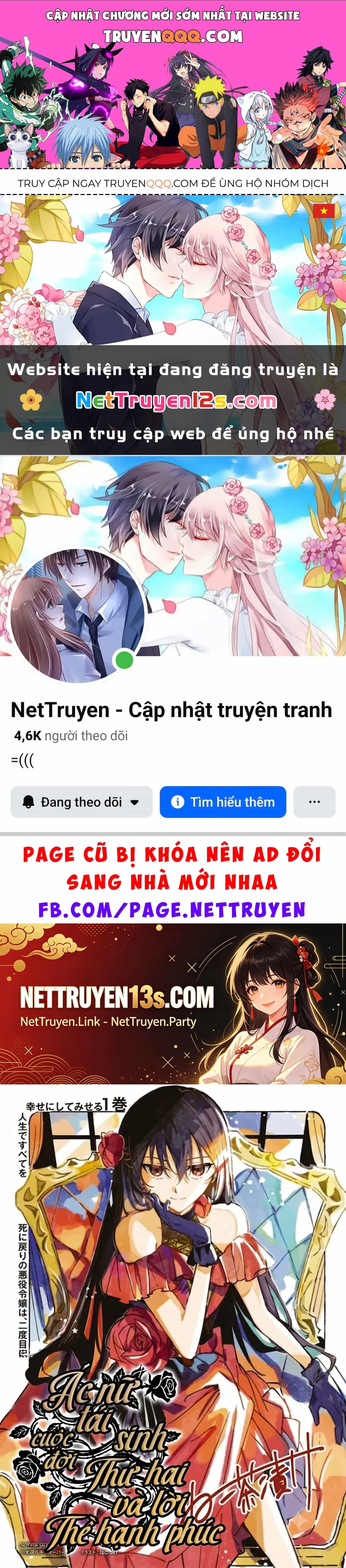 Ác Nữ Tái Sinh, Cuộc Sống Thứ Hai Và Lời Thề Hạnh Phúc - Chương 8 - ảnh 1