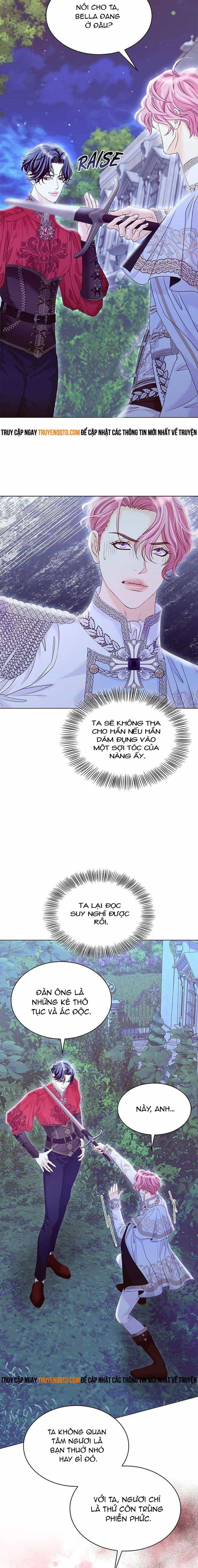 Ác Nữ Thuần Hóa Ác Quỷ Điên Rồ - Chương 15 - ảnh 21