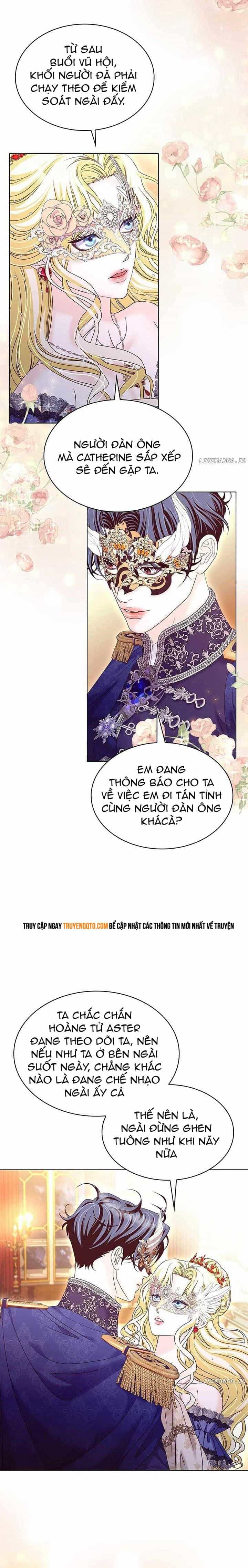 Ác Nữ Thuần Hóa Ác Quỷ Điên Rồ - Chương 25 - ảnh 10
