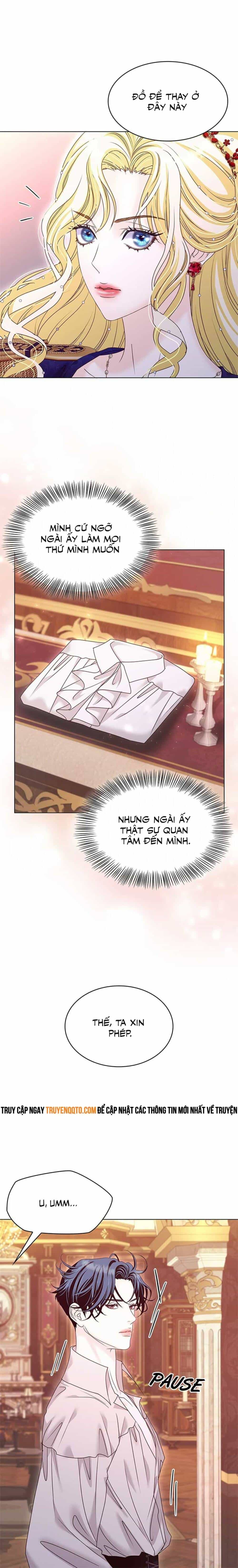 Ác Nữ Thuần Hóa Ác Quỷ Điên Rồ - Chương 27 - ảnh 24