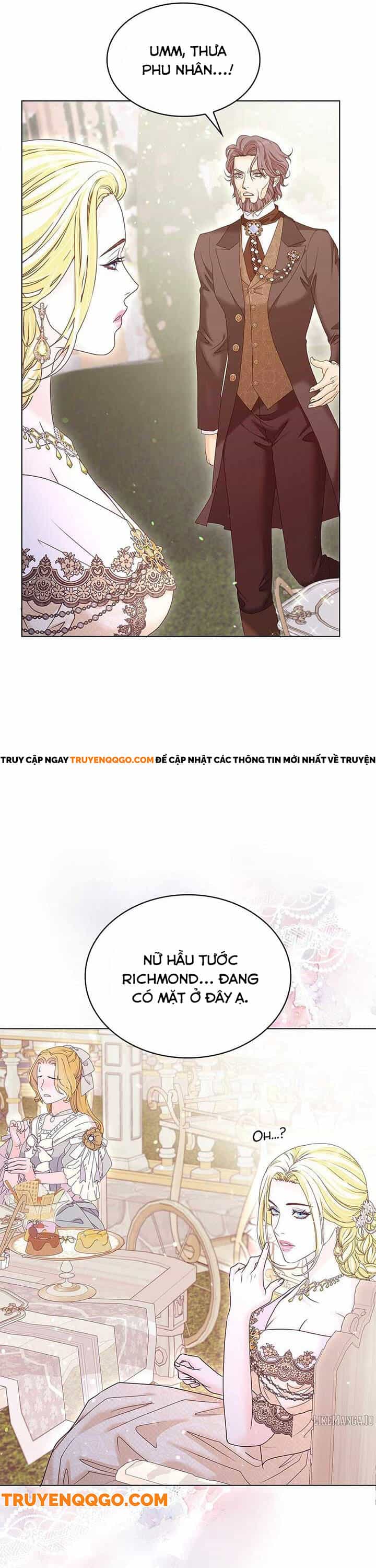 Ác Nữ Thuần Hóa Ác Quỷ Điên Rồ - Chương 53 - ảnh 12