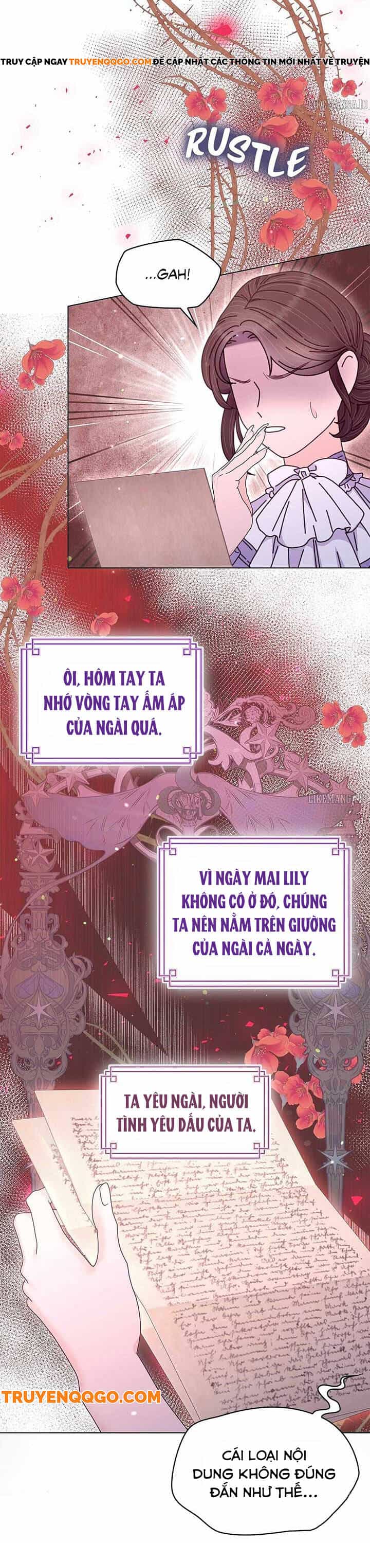 Ác Nữ Thuần Hóa Ác Quỷ Điên Rồ - Chương 53 - ảnh 26