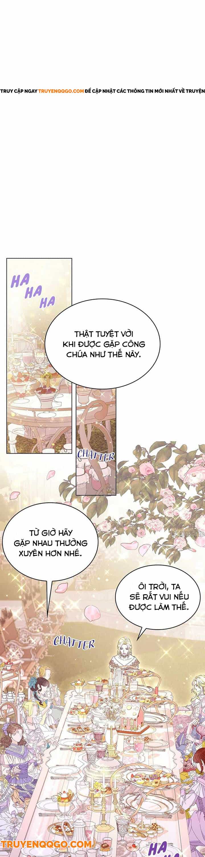 Ác Nữ Thuần Hóa Ác Quỷ Điên Rồ - Chương 53 - ảnh 9