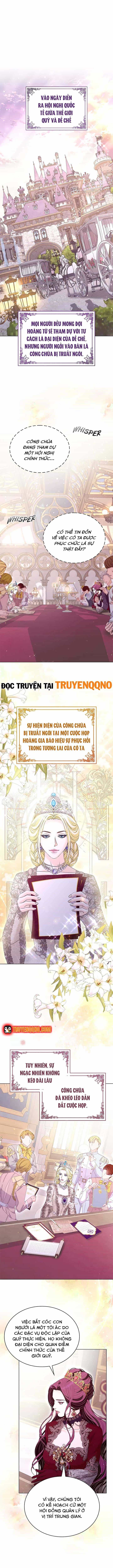 Ác Nữ Thuần Hóa Ác Quỷ Điên Rồ - Chương 55 - ảnh 2