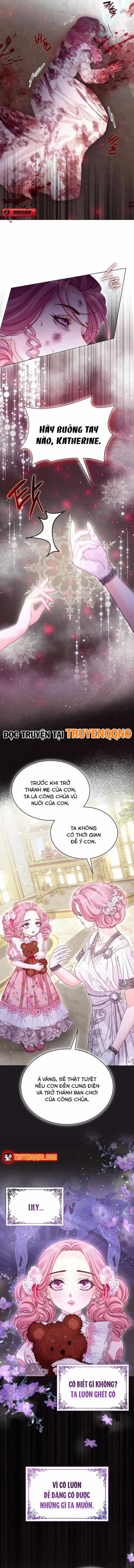 Ác Nữ Thuần Hóa Ác Quỷ Điên Rồ - Chương 58 - ảnh 3