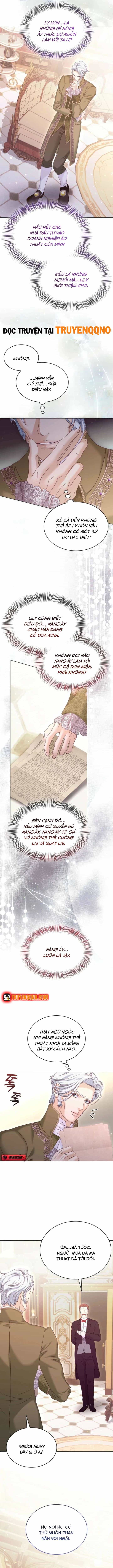 Ác Nữ Thuần Hóa Ác Quỷ Điên Rồ - Chương 59 - ảnh 7