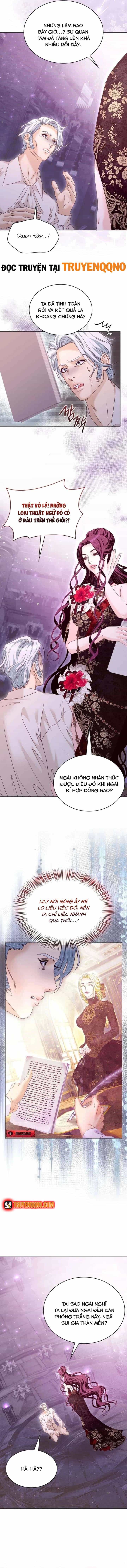 Ác Nữ Thuần Hóa Ác Quỷ Điên Rồ - Chương 61 - ảnh 3