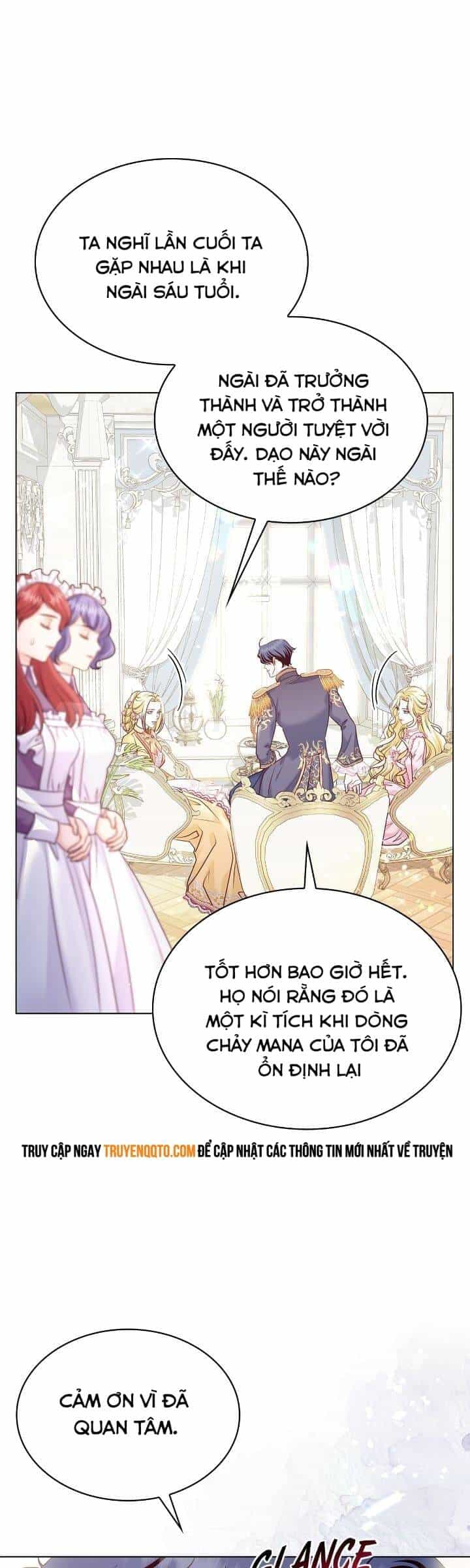 Ác Nữ Thuần Hóa Ác Quỷ Điên Rồ - Chương 8 - ảnh 4