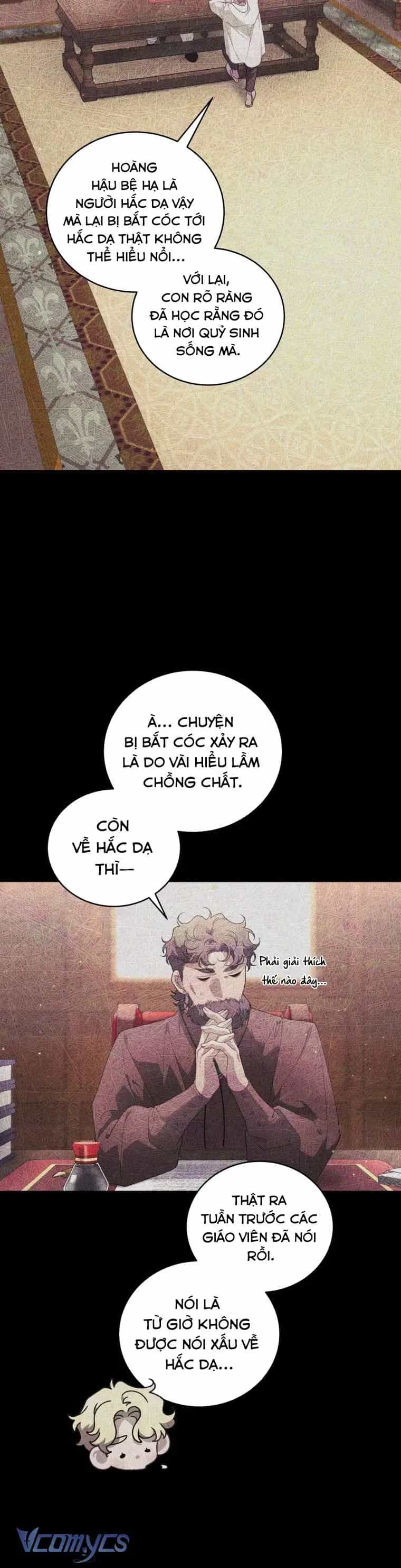 Ác Nữ Thuần Hoá Quái Thú - Chương 103 - ảnh 12