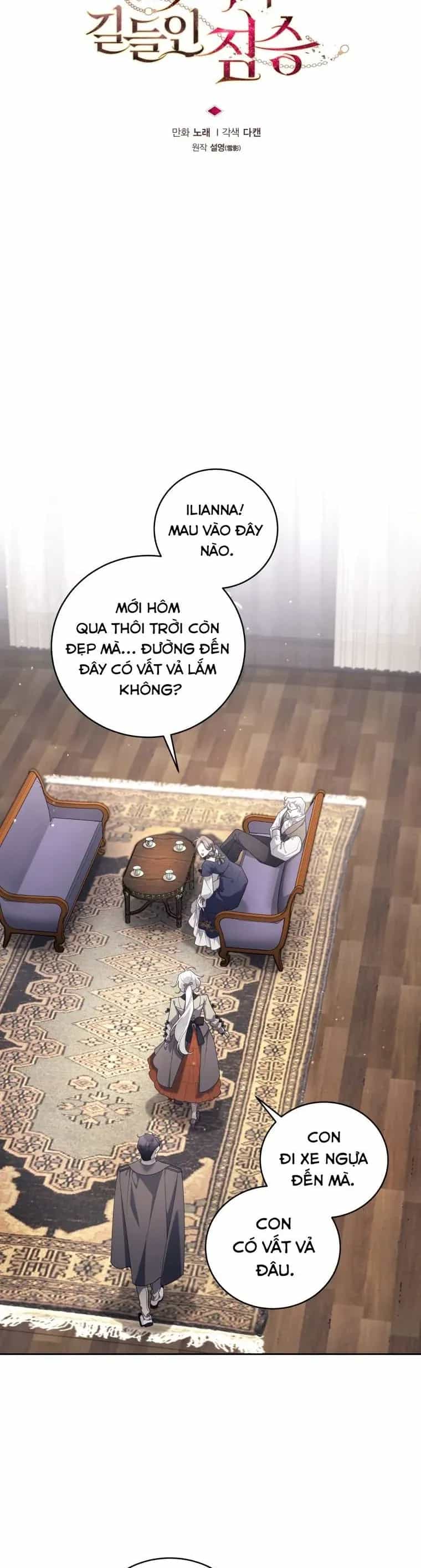 Ác Nữ Thuần Hoá Quái Thú - Chương 104 - ảnh 14