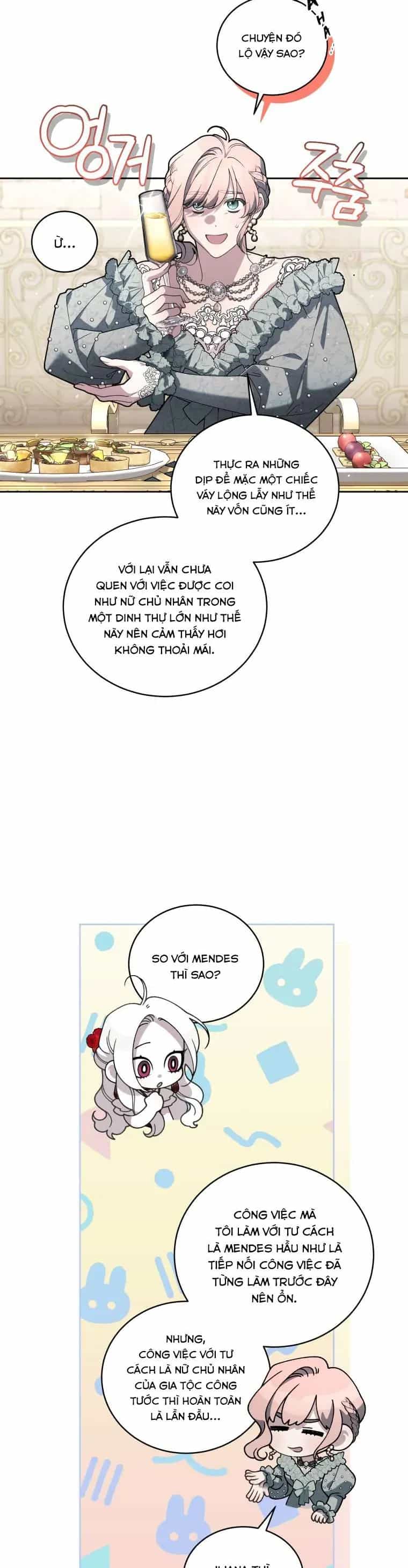 Ác Nữ Thuần Hoá Quái Thú - Chương 107 - ảnh 3