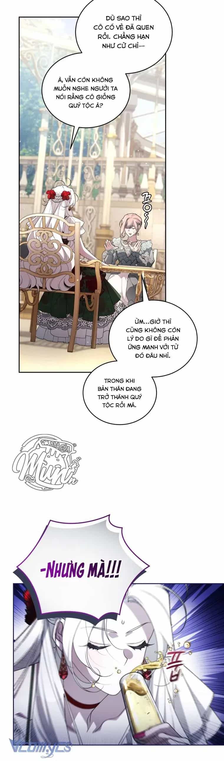 Ác Nữ Thuần Hoá Quái Thú - Chương 107 - ảnh 8