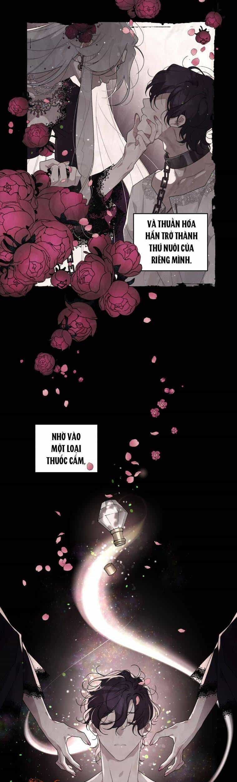 Ác Nữ Thuần Hoá Quái Thú - Chương 2 - ảnh 7
