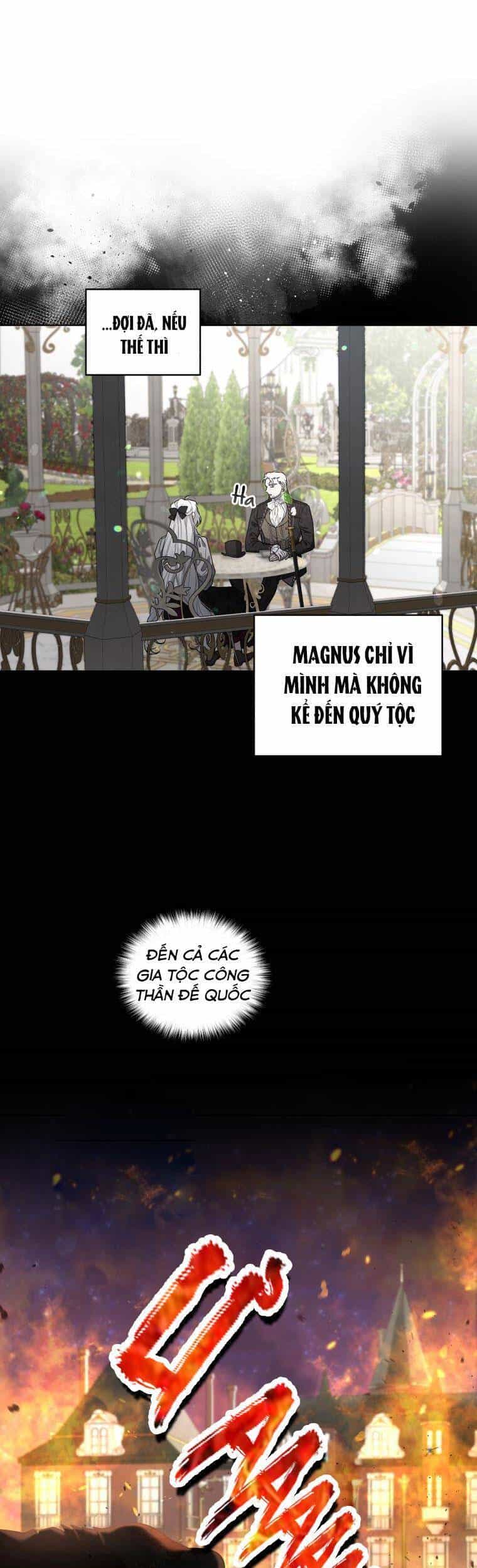 Ác Nữ Thuần Hoá Quái Thú - Chương 21 - ảnh 21
