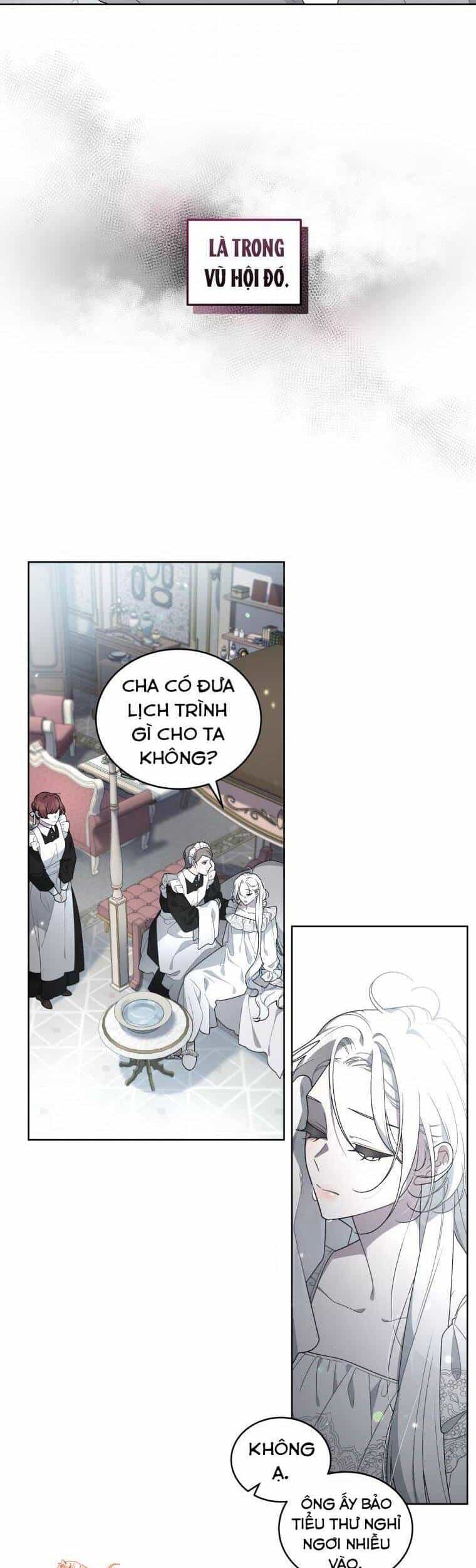 Ác Nữ Thuần Hoá Quái Thú - Chương 21 - ảnh 4