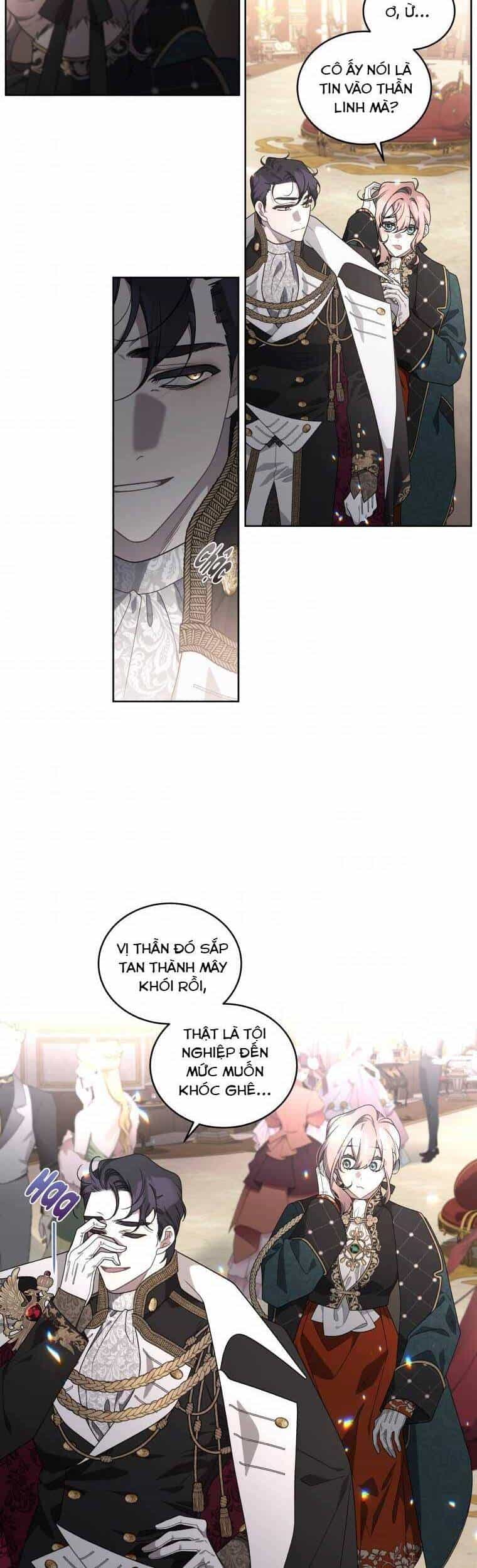 Ác Nữ Thuần Hoá Quái Thú - Chương 25 - ảnh 22