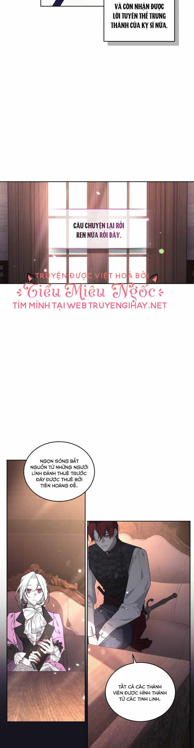 Ác Nữ Thuần Hoá Quái Thú - Chương 36 - ảnh 19