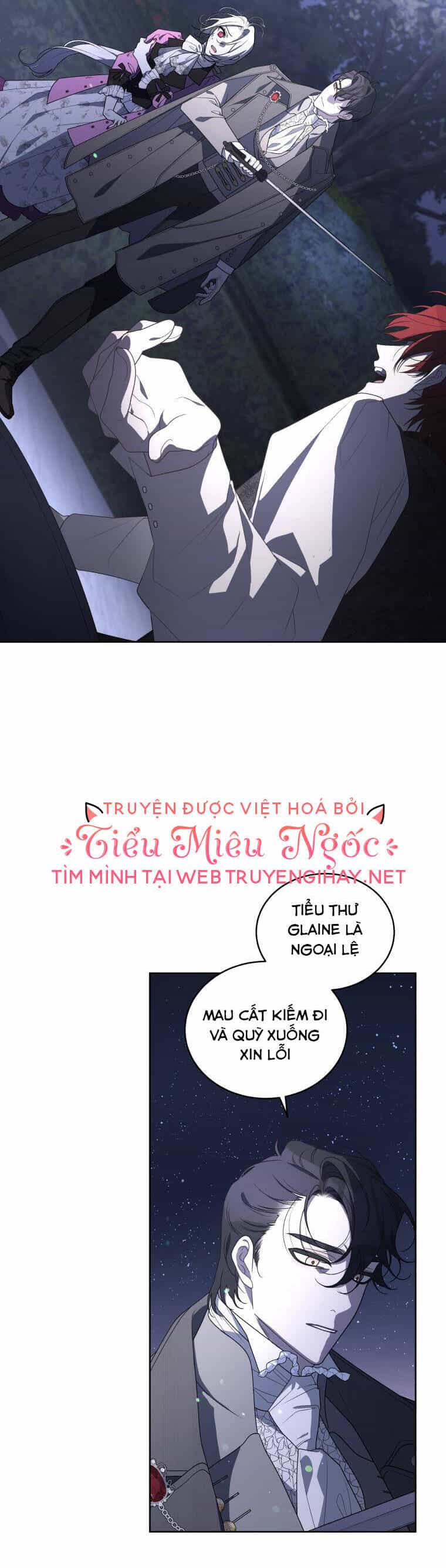 Ác Nữ Thuần Hoá Quái Thú - Chương 37 - ảnh 35