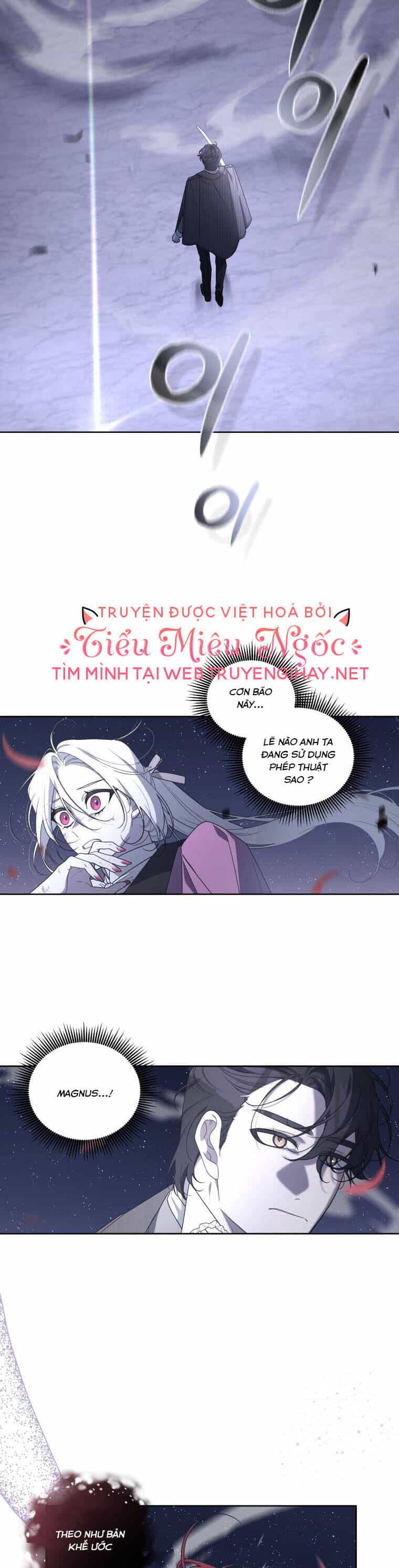 Ác Nữ Thuần Hoá Quái Thú - Chương 38 - ảnh 21
