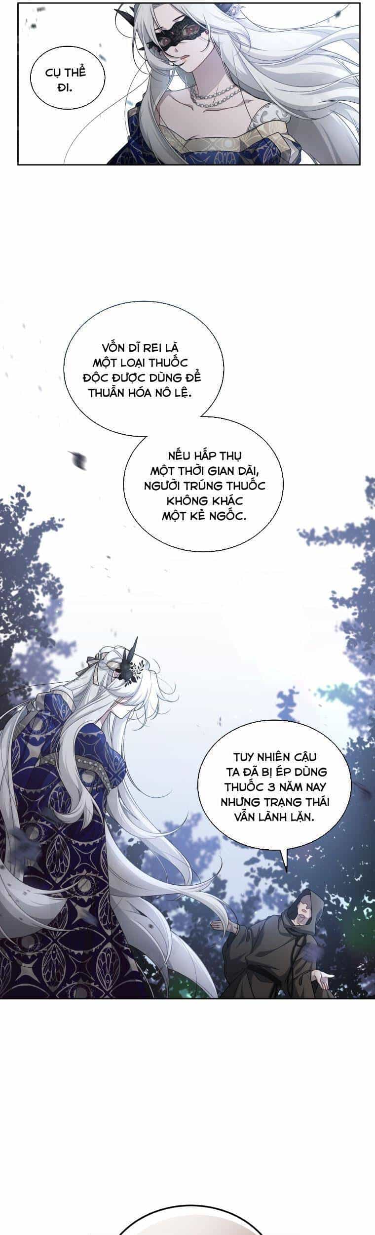 Ác Nữ Thuần Hoá Quái Thú - Chương 4 - ảnh 22
