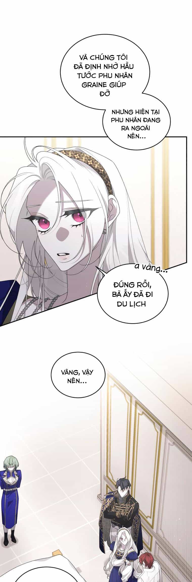 Ác Nữ Thuần Hoá Quái Thú - Chương 57 - ảnh 19