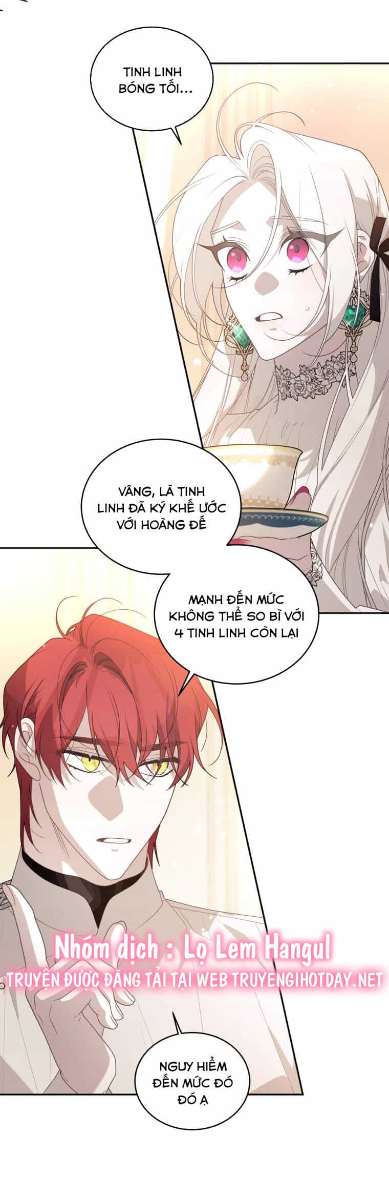 Ác Nữ Thuần Hoá Quái Thú - Chương 61 - ảnh 56