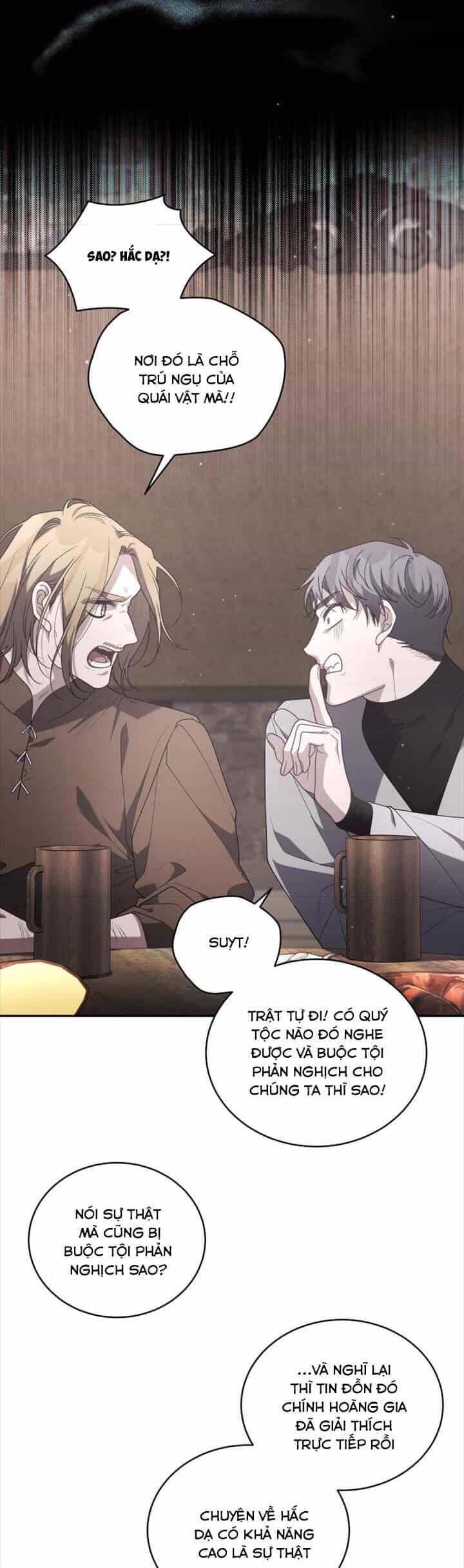 Ác Nữ Thuần Hoá Quái Thú - Chương 66 - ảnh 33