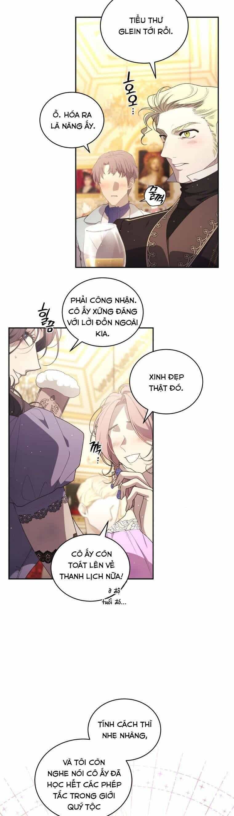 Ác Nữ Thuần Hoá Quái Thú - Chương 74 - ảnh 7