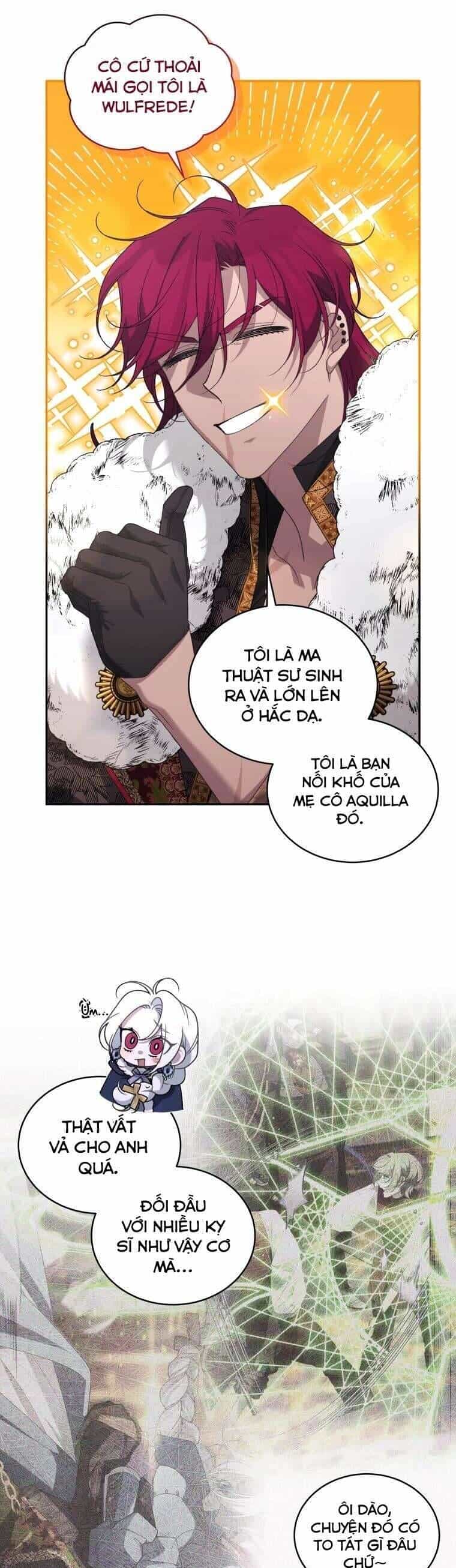 Ác Nữ Thuần Hoá Quái Thú - Chương 78 - ảnh 39