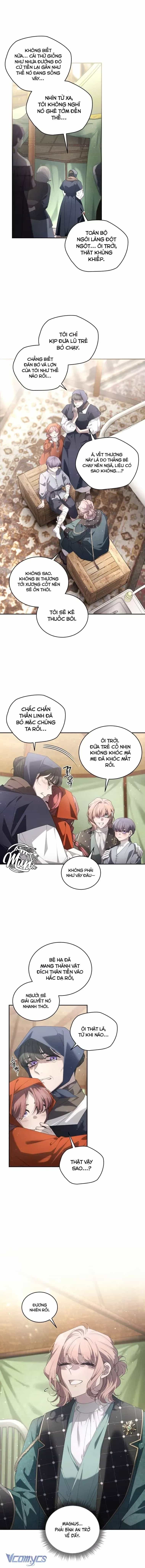 Ác Nữ Thuần Hoá Quái Thú - Chương 87 - ảnh 13