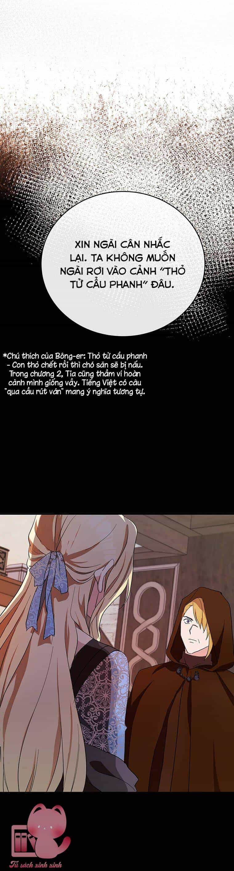 Ác Nữ Trùng Sinh - Chương 96 - ảnh 27