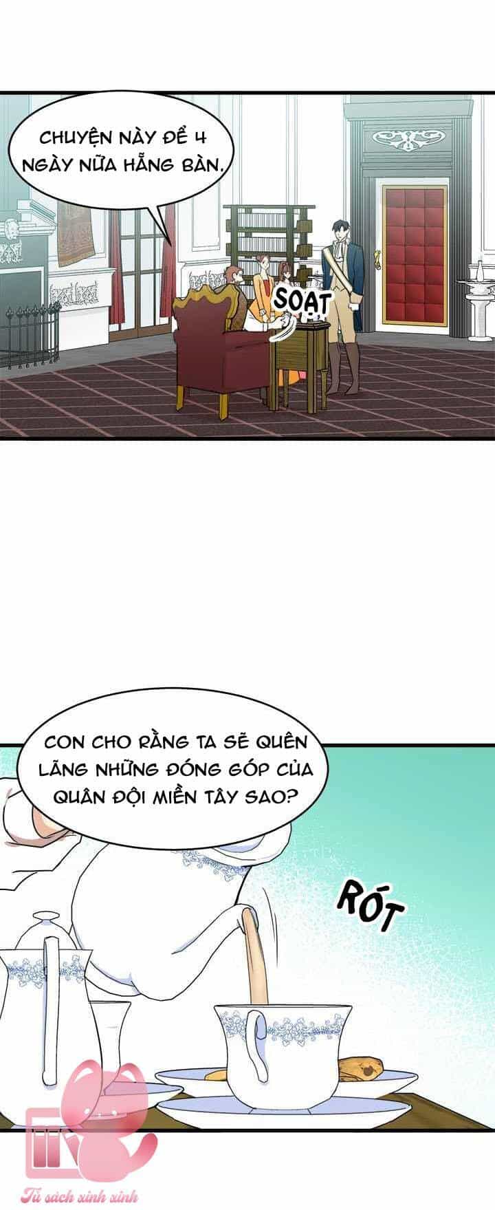 Ác Nữ Trùng Sinh - Chương 11 - ảnh 24