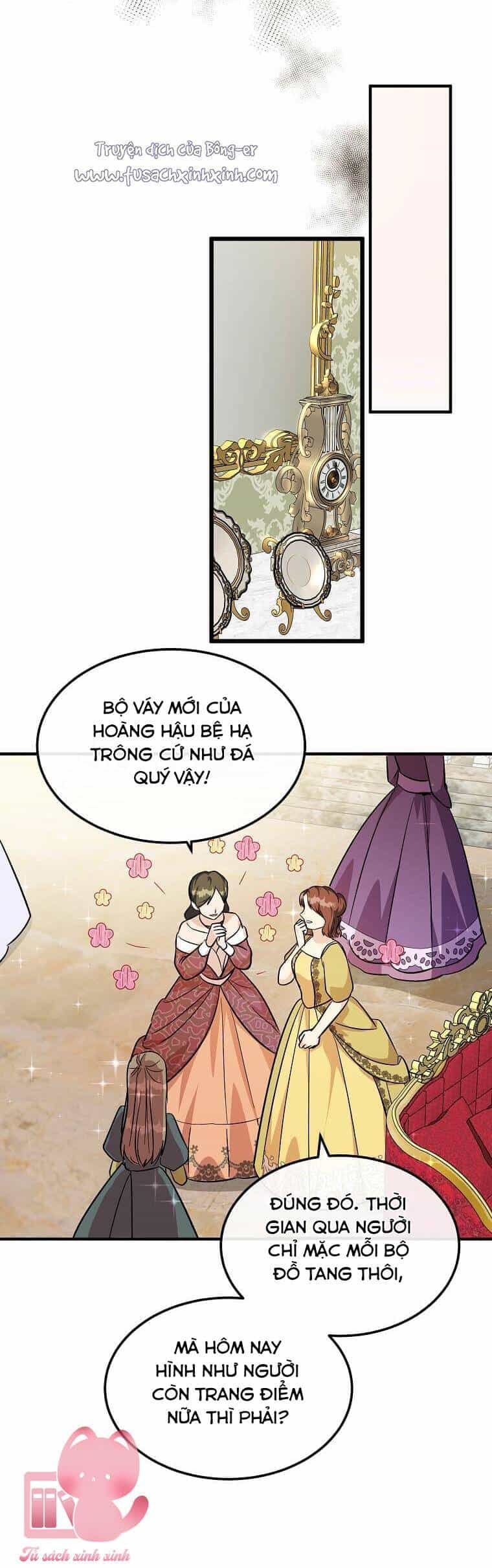 Ác Nữ Trùng Sinh - Chương 111 - ảnh 59