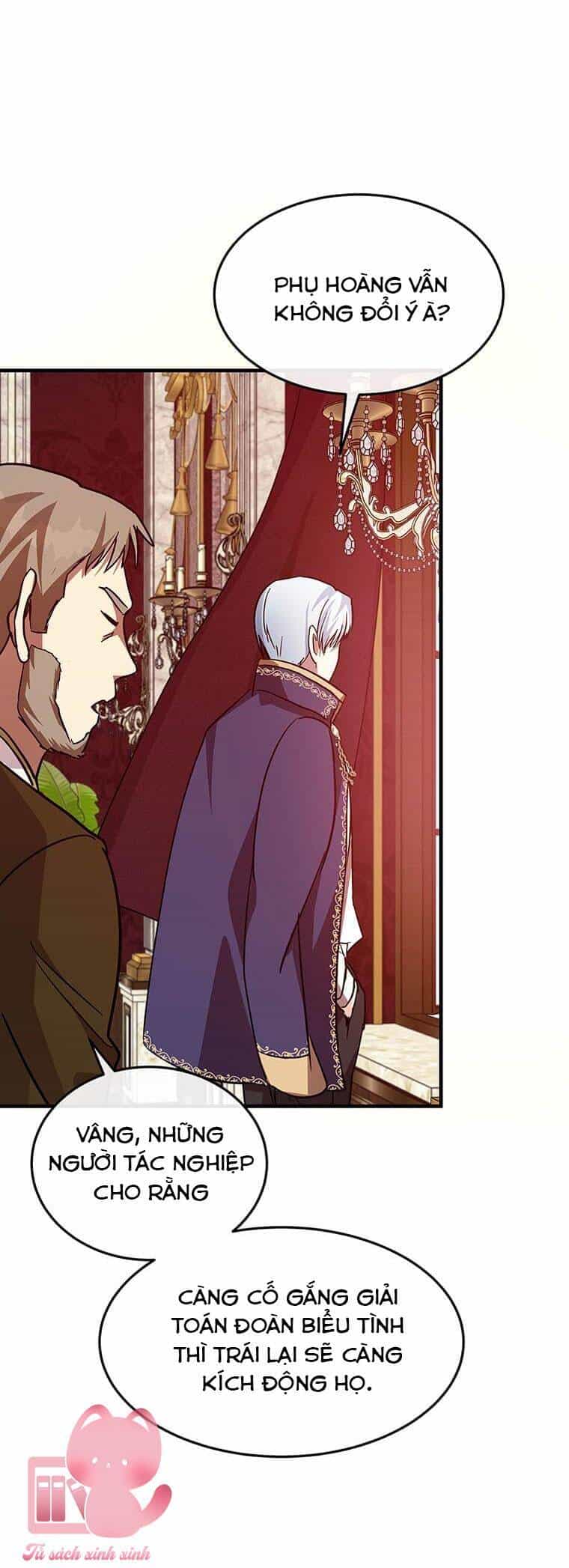 Ác Nữ Trùng Sinh - Chương 114 - ảnh 33
