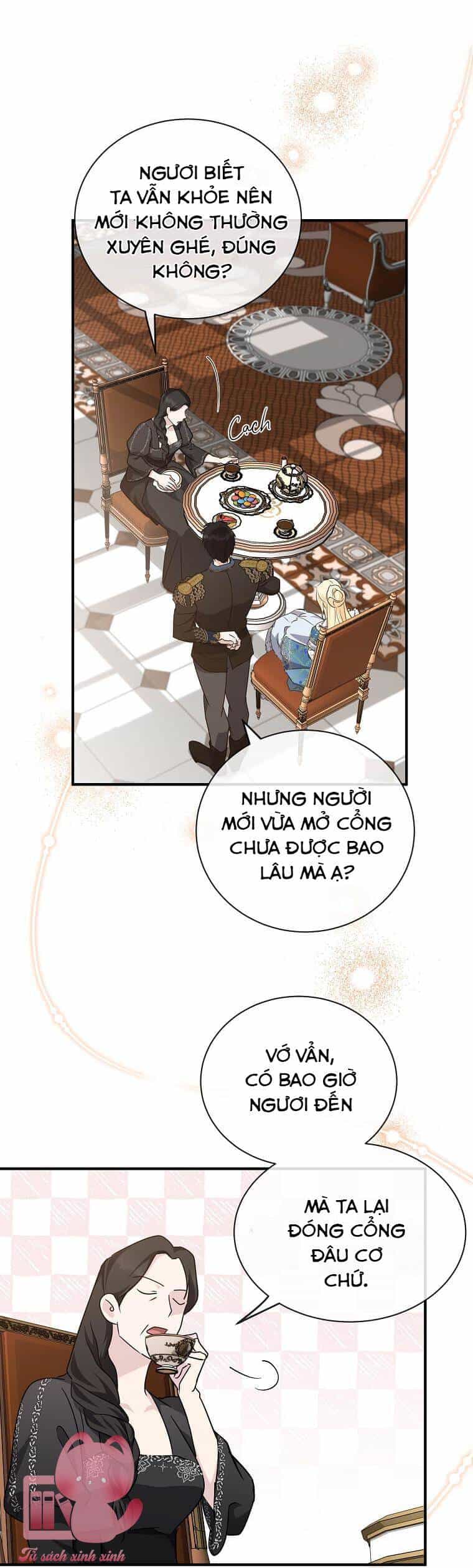 Ác Nữ Trùng Sinh - Chương 134 - ảnh 49