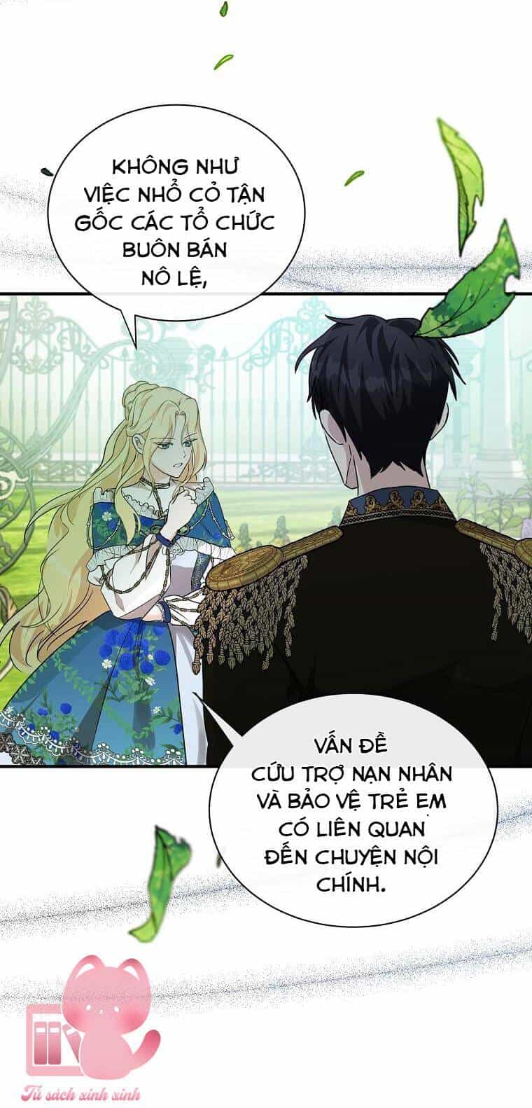 Ác Nữ Trùng Sinh - Chương 135 - ảnh 10