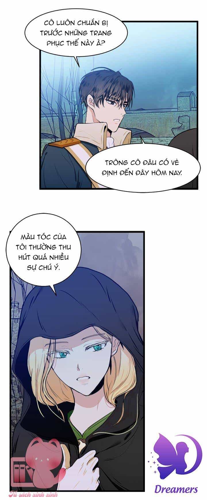 Ác Nữ Trùng Sinh - Chương 15 - ảnh 7