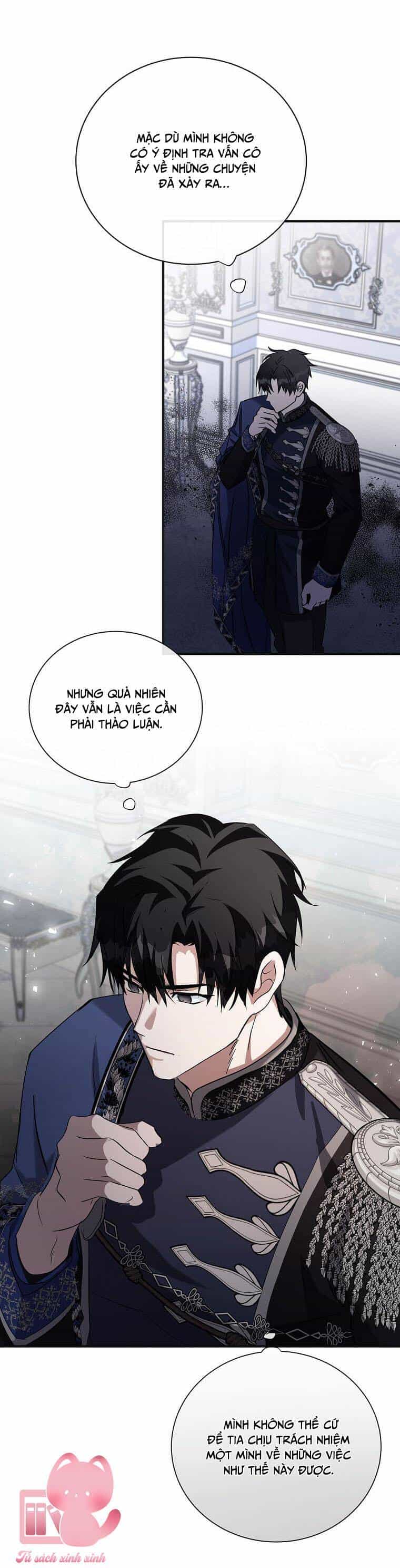 Ác Nữ Trùng Sinh - Chương 146 - ảnh 28