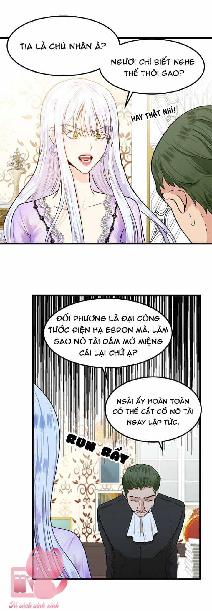 Ác Nữ Trùng Sinh - Chương 16 - ảnh 40