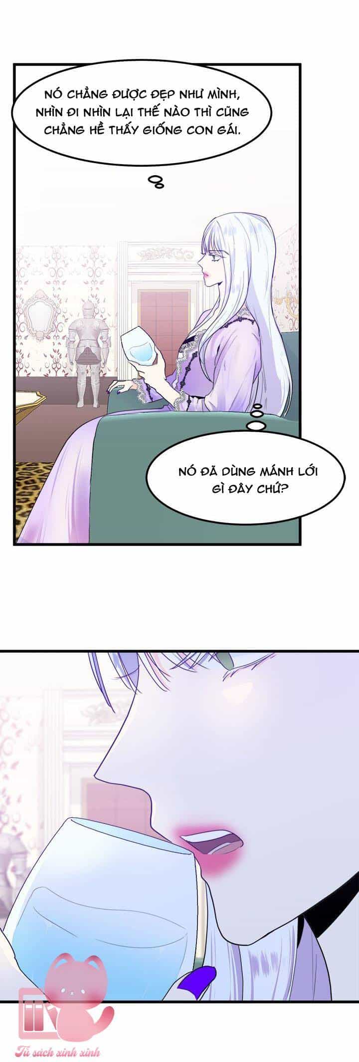 Ác Nữ Trùng Sinh - Chương 16 - ảnh 45