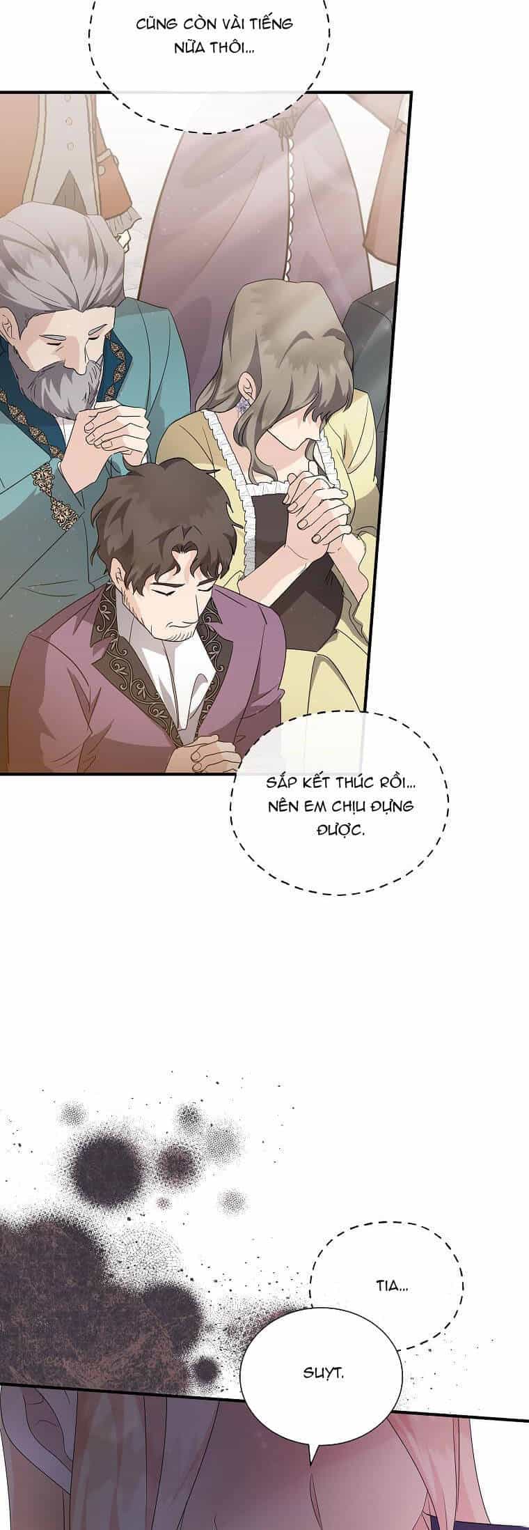 Ác Nữ Trùng Sinh - Chương 159 - ảnh 47