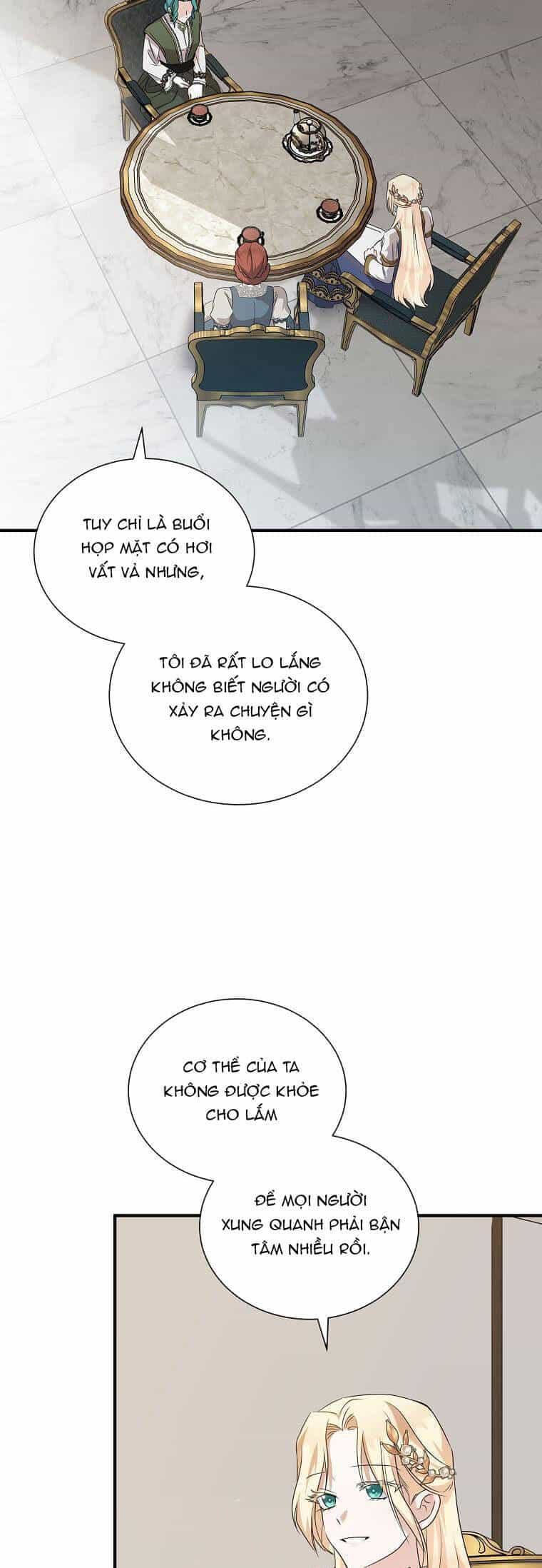 Ác Nữ Trùng Sinh - Chương 159 - ảnh 5