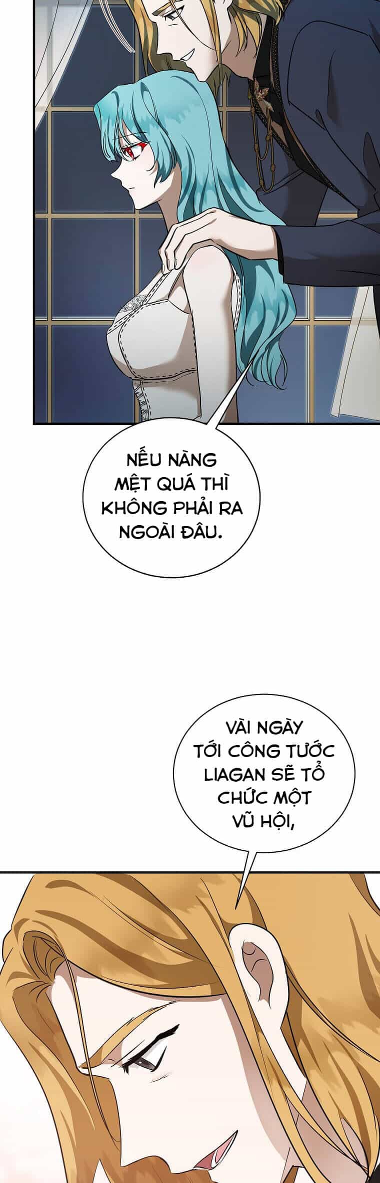 Ác Nữ Trùng Sinh - Chương 164 - ảnh 29