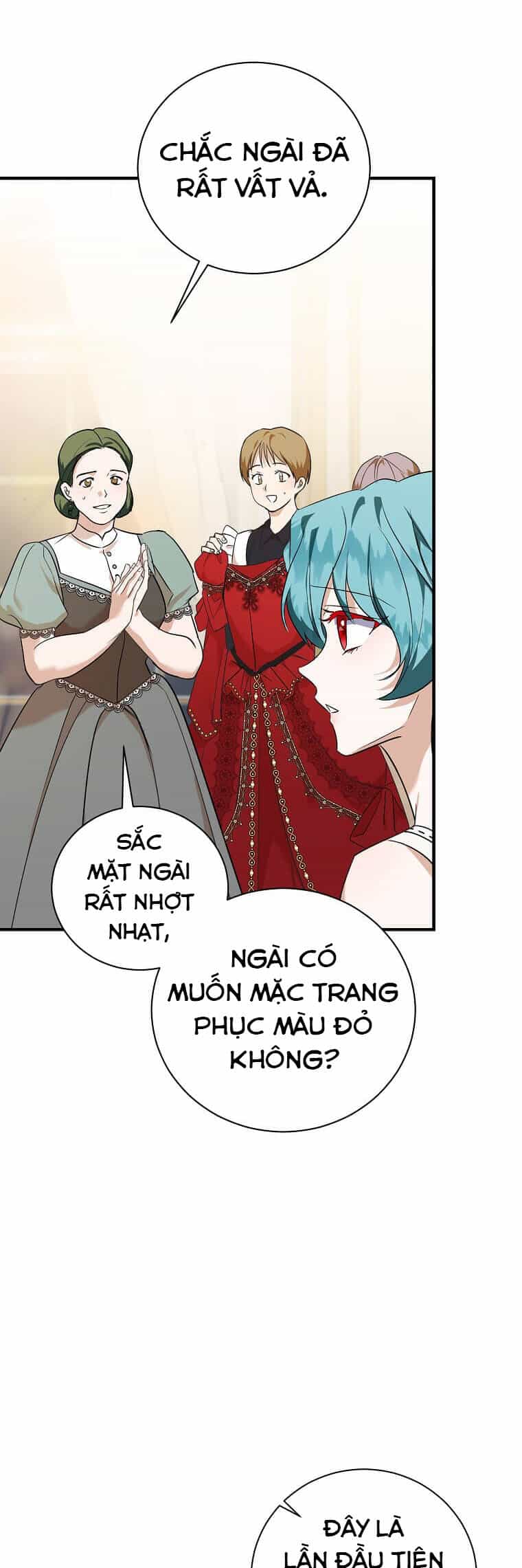 Ác Nữ Trùng Sinh - Chương 164 - ảnh 39