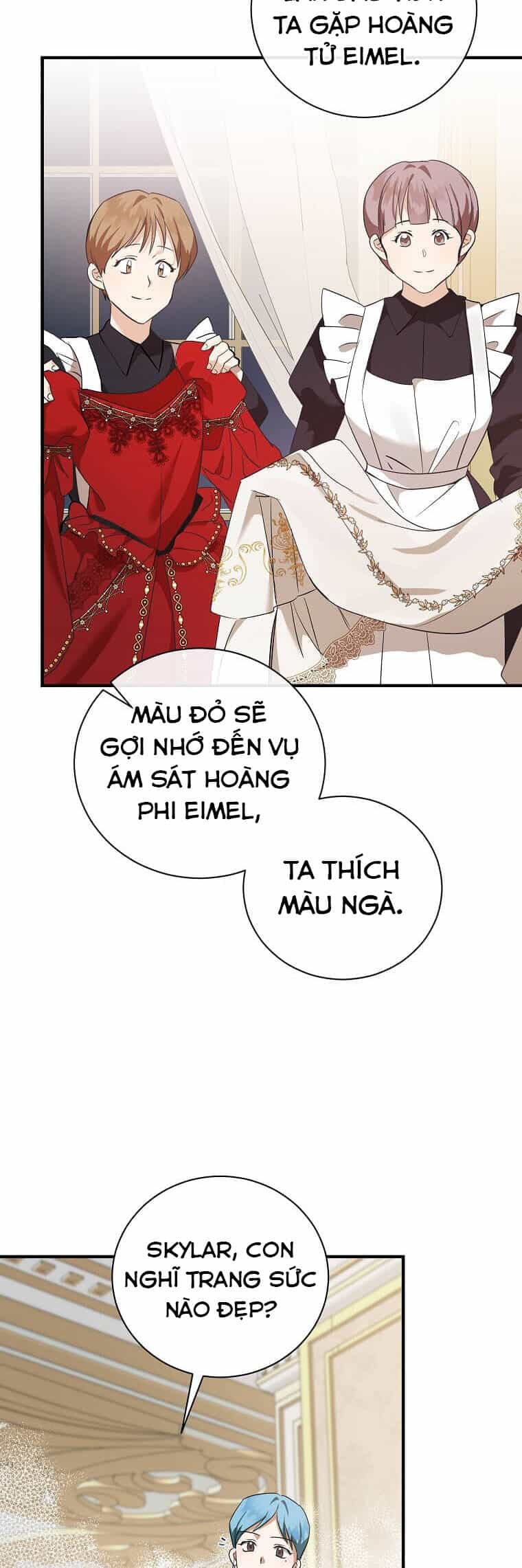 Ác Nữ Trùng Sinh - Chương 164 - ảnh 40