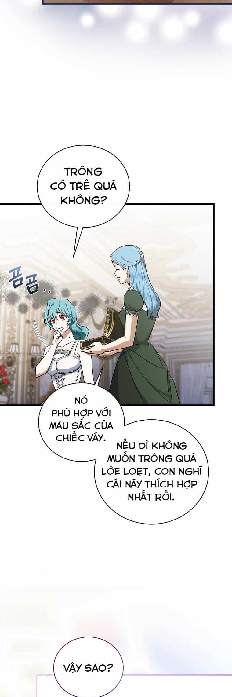 Ác Nữ Trùng Sinh - Chương 164 - ảnh 42