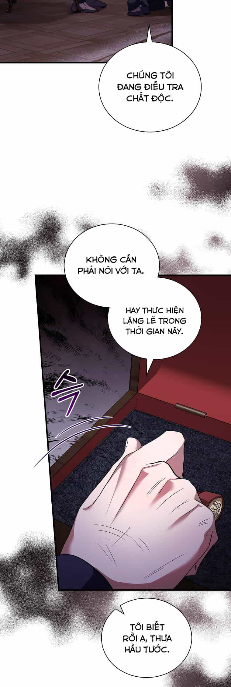 Ác Nữ Trùng Sinh - Chương 167 - ảnh 49